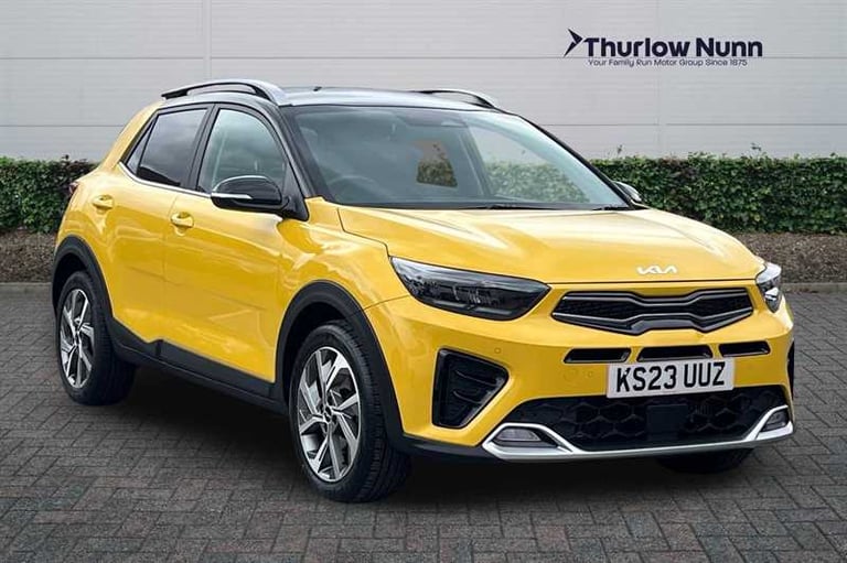 image for 2023 Kia Stonic 1.0 T-GDi MHEV GT-Line S SUV 5dr Petrol Hybrid DCT Euro 6 (s/s) (118 bhp) SUV Hyb...