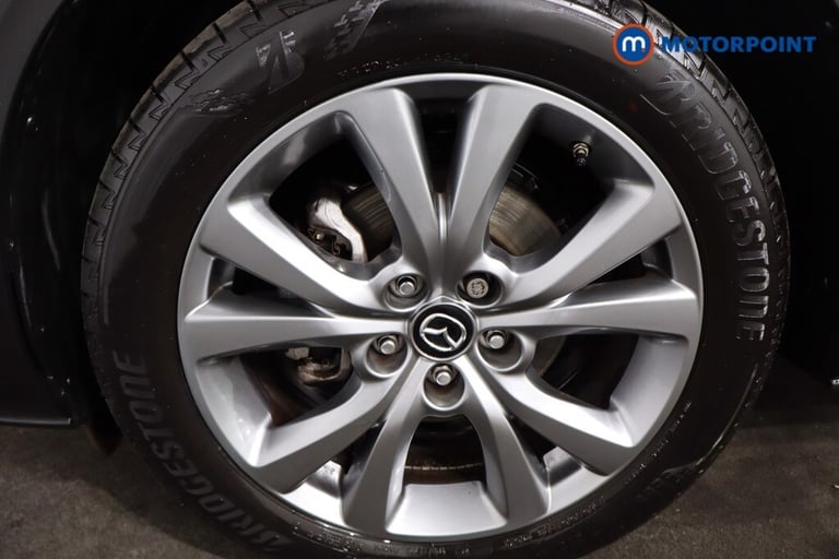 2024 Mazda CX-30 2.0 e-Skyactiv G MHEV Exclusive-Line 5dr SUV Petrol Manual