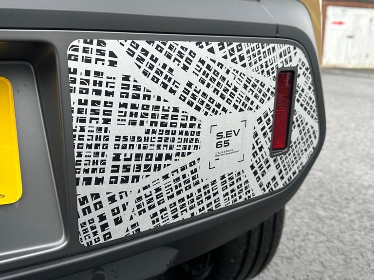 2024 Dacia Spring 65 26.8kWh EXTREME Auto 5dr HATCHBACK Electric Automatic