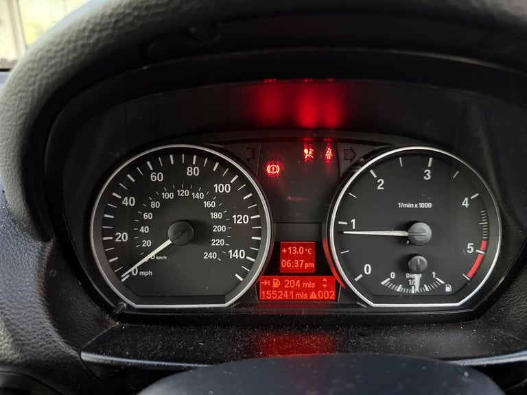 BMW, 1 SERIES, Hatchback, 2011, Manual, 1995 (cc), 5 doors