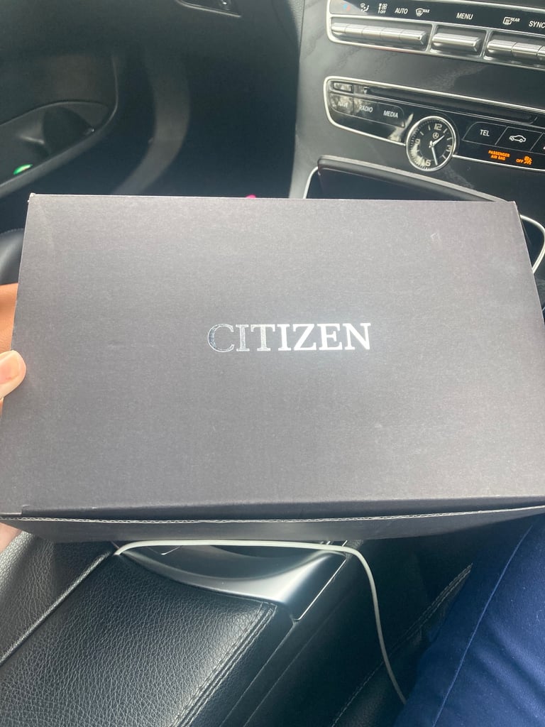 image for Citizen promaster divers watch