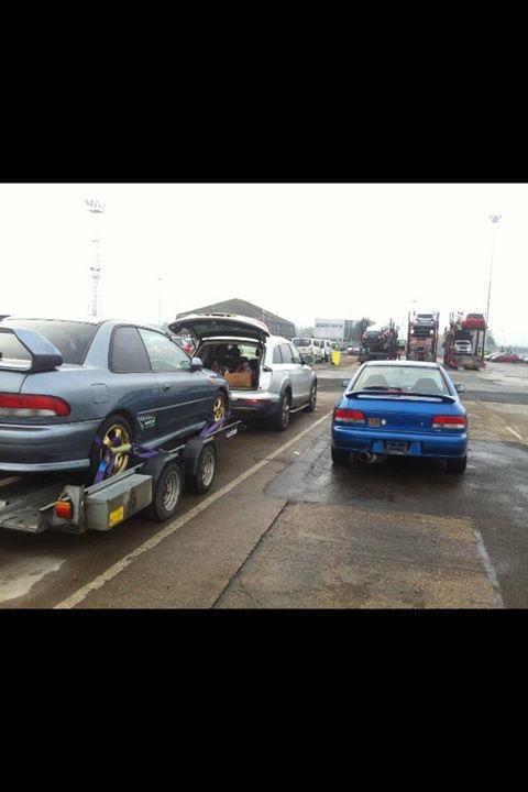 LOOKING TO BUY ANY SUBARU IMPREZA TURBO WRX STI 22B P1 RB5 ETC