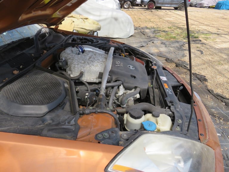 2007 Nissan 350Z AUTOMATIC Convertible Petrol Automatic
