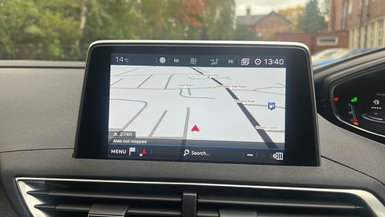 2019 Peugeot 3008 1.5 BlueHDi Allure SUV 5dr Diesel Manual Euro 6 (s/s) (130 ps) SUV Diesel Manual