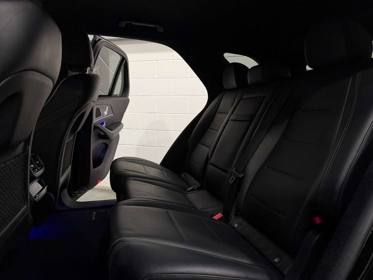 2020 Mercedes-Benz GLE 3.0 GLE 450 AMG Line Premium 4Matic Auto 4WD 5dr SUV Petrol Automatic