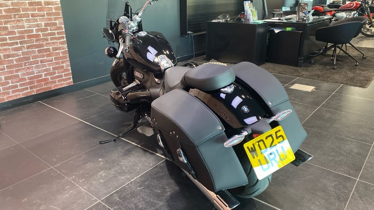 2025 BMW R18 R18 Classic First Edition (21MY) TOURER PETROL Manual