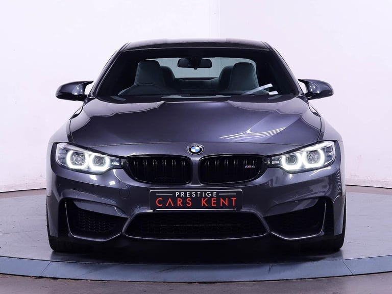 2019 BMW M4 M4 Coupe Competition Package COUPE Petrol Automatic