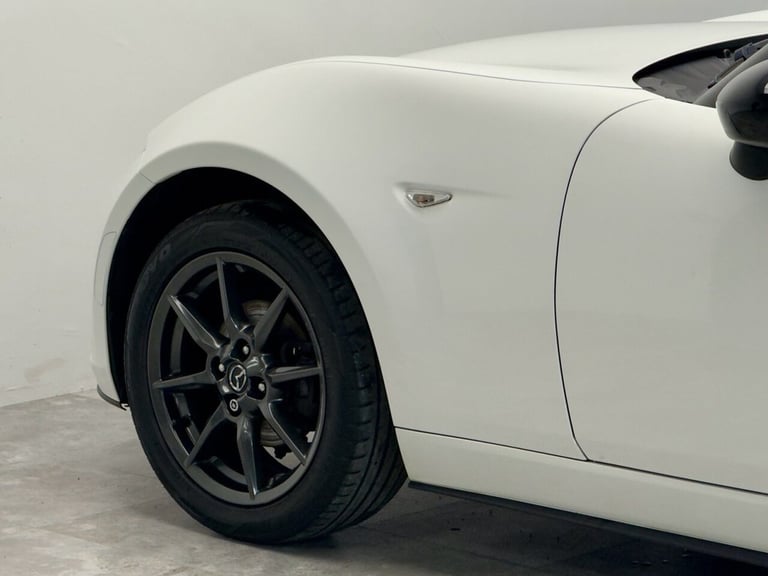 2017 Mazda MX-5 1.5 SKYACTIV-G Sport Nav Convertible 2dr Petrol Manual Euro 6 (131 ps) Convertibl...