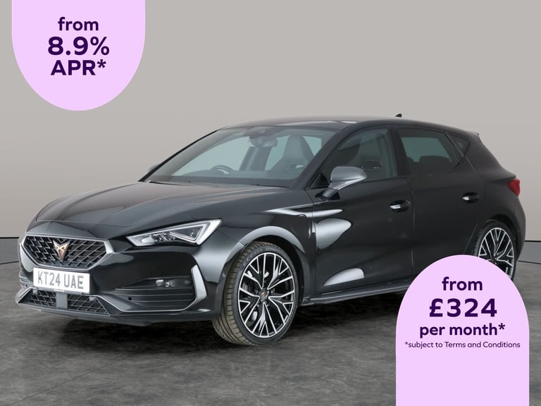 2024 Cupra Leon 1.4 eHybrid 12.8kWh VZ2 Design Edition Hatchback 5dr Petrol Plug-in Hybrid  Hatch...