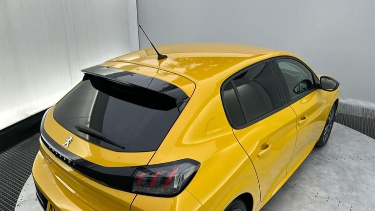 2022 Peugeot 208 1.2 PureTech Allure Premium Hatchback 5dr Petrol Manual Euro 6 (s/s) (100 p Hatc...
