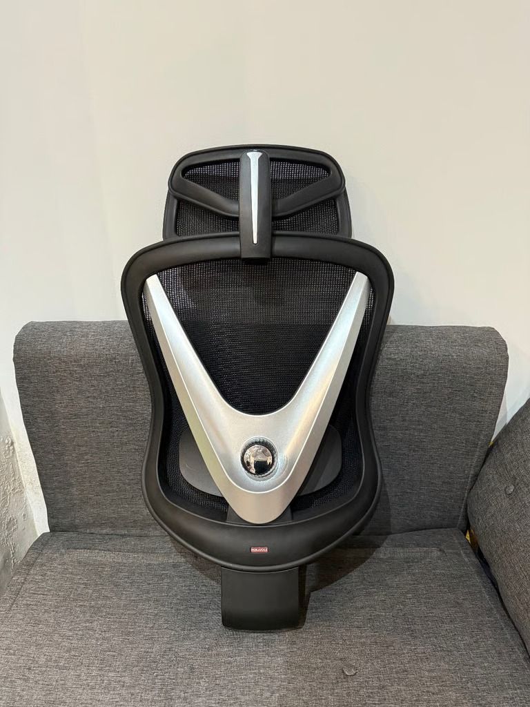 Brand New Ergonomic Office Chair with 3D Lumbar Support & 3D Adjustable Armrests