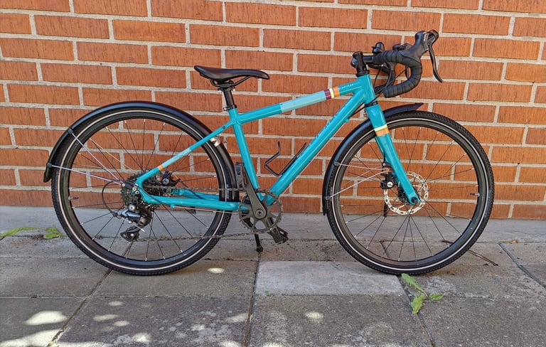 Islabikes Luath 24" gravel / road bike