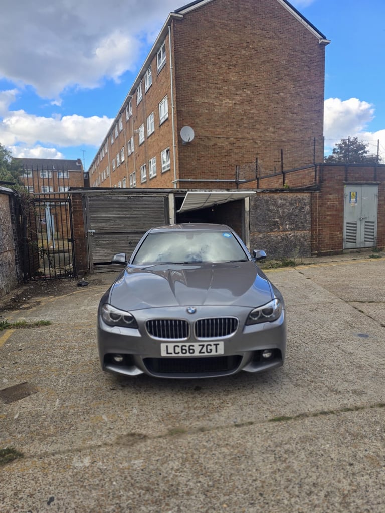 image for BMW 520d MSport - PCO till 2027