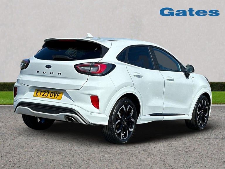 2023 Ford Puma 1.0 EcoBoost Hybrid mHEV ST-Line X 5dr HATCHBACK PETROL Manual