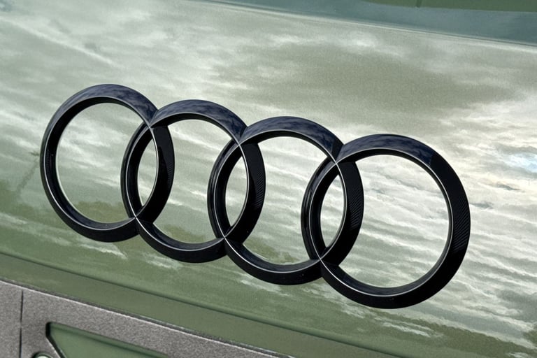 2025 Audi A1 1.5 TFSI 35 Black Edition Sportback S Tronic Euro 6 (s/s) 5dr Hatchback Automatic