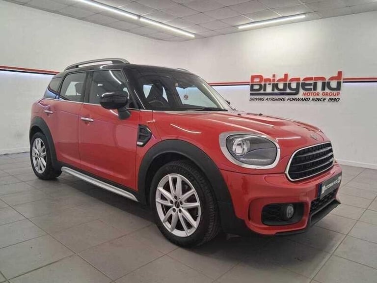 2019 MINI Countryman 1.5 Cooper Sport SUV 5dr HATCHBACK Petrol Automatic