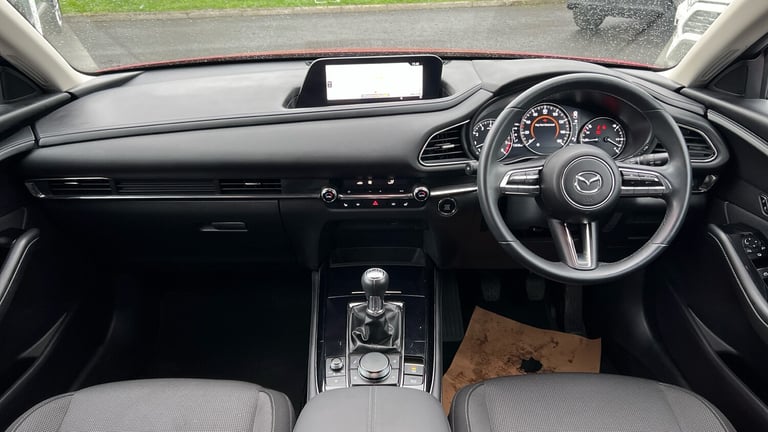 2021 Mazda CX-30 2.0 e-Skyactiv G MHEV Sport Lux 5dr Petrol Hatchback Hatchback Petrol Manual