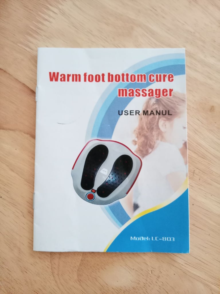 Foot Massager 