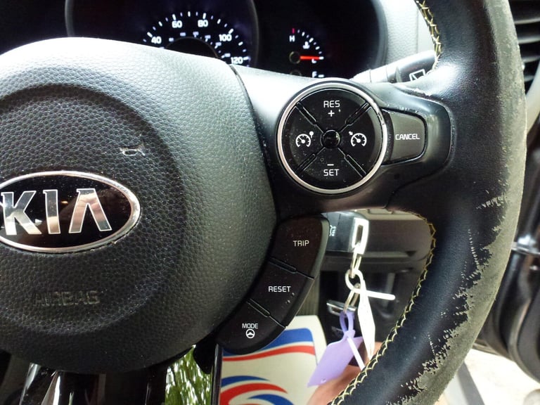 2014 Kia Soul 1.6 CRDi Connect Plus 5 Door  HATCHBACK Diesel Manual