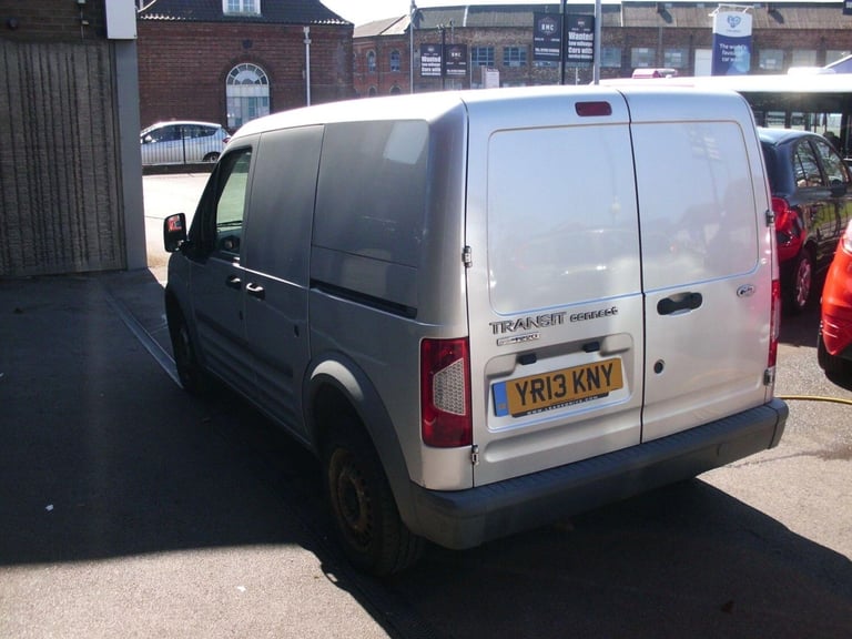 2013 Ford Transit Connect 1.8 TDCi T220 L1 H1 4dr DPF PANEL VAN Diesel Manual