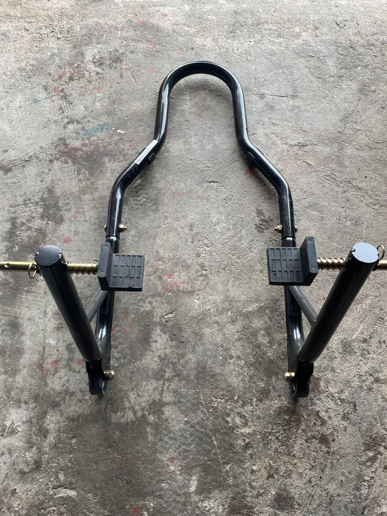 image for Motorbike paddock stand 