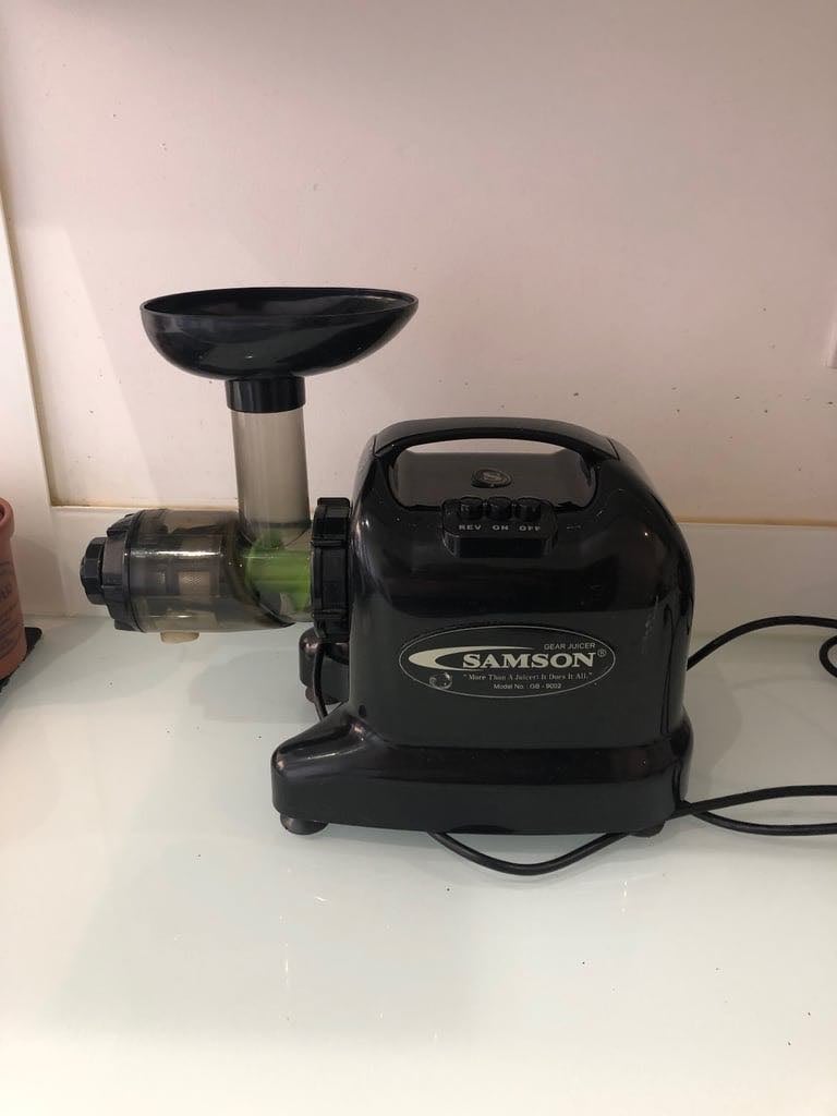Samson multipurpose juicer extractor 