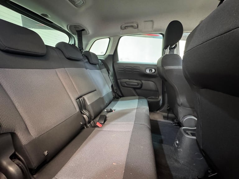2019 Citroen C3 Aircross 1.6 BlueHDi Flair Euro 6 (s/s) 5dr MPV Diesel Manual