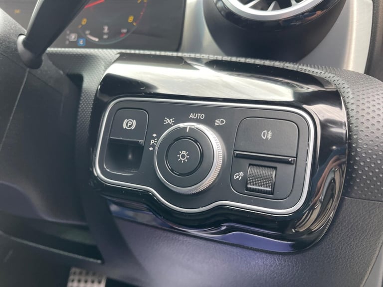 2022 Mercedes-Benz CLA 1.3 CLA180 AMG Line (Executive) Coupe 7G-DCT Euro 6 (s/s) 4dr COUPE Petrol...