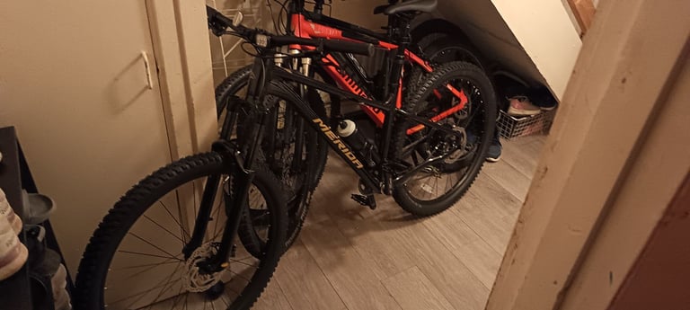 Merida mountain bike 