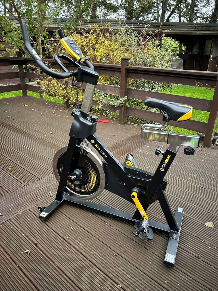 Bodymax B10 Icon Spin Bike. 