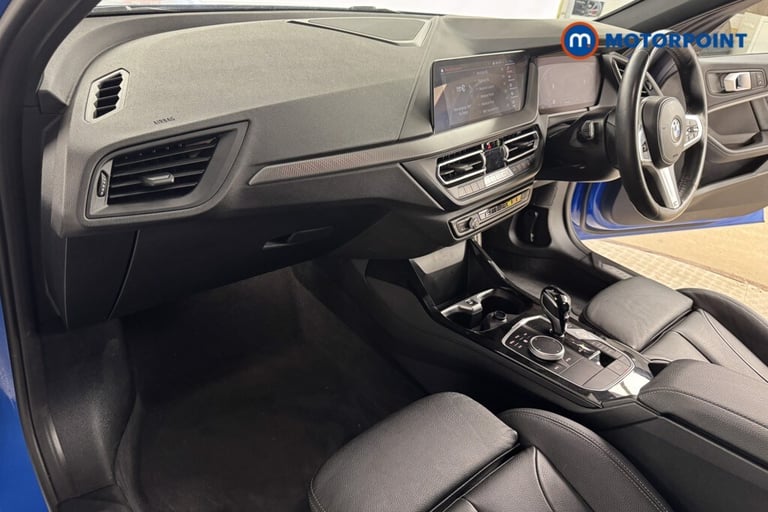 2023 BMW 1 Series 118i [136] M Sport 5dr Step Auto [LCP-Pro pk] Hatchback Petrol Automatic