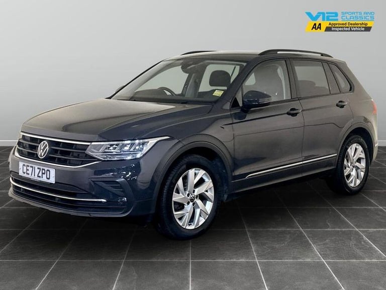 2021 Volkswagen Tiguan 1.5 TSI 150 Life 5dr DSG ESTATE PETROL Automatic