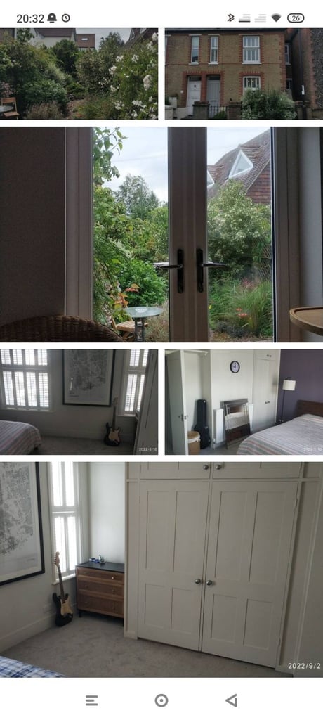 Room in Chichester available for November only (£600) All bills included