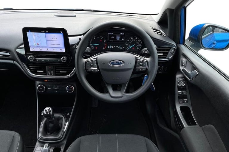 2019 Ford Fiesta 1.1 Trend Navigation 5dr SYNC 3 WITH APPLE CARPLAY &amp; ANDROID AUTO, LANE ASS ...