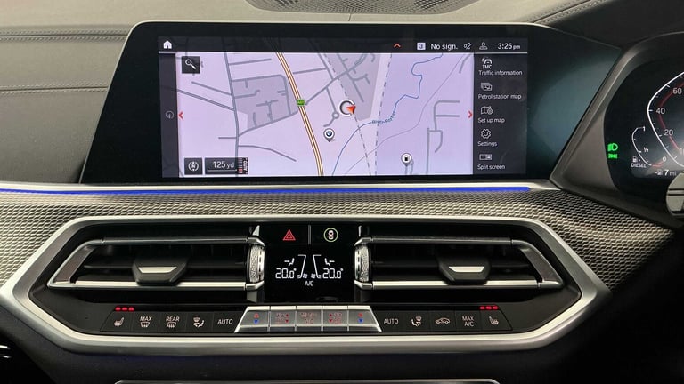 2020 BMW X6 xDrive30d M Sport 5dr Step Auto SUV Diesel Automatic