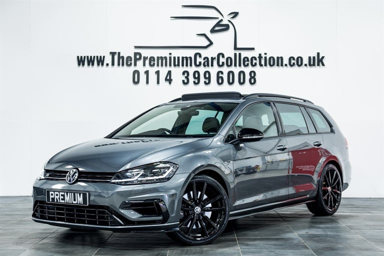 2020 Volkswagen Golf 2.0 TSI 300 R 5dr 4MOTION DSG ESTATE PETROL Semi Automatic