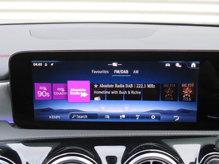 2025 Mercedes-Benz CLA 200 AMG Line Executive 5dr Tip Auto Estate Petrol Automatic