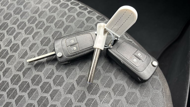 2019 Vauxhall Corsa 1.4 SE Nav 5dr HATCHBACK PETROL Manual