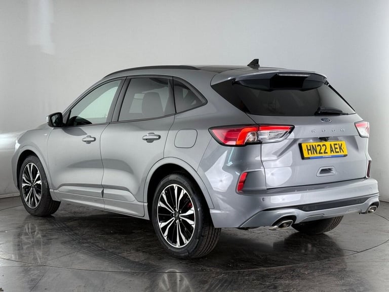 2022 Ford Kuga 1.5 EcoBlue ST-Line X Edition Euro 6 (s/s) 5dr HATCHBACK Diesel Manual