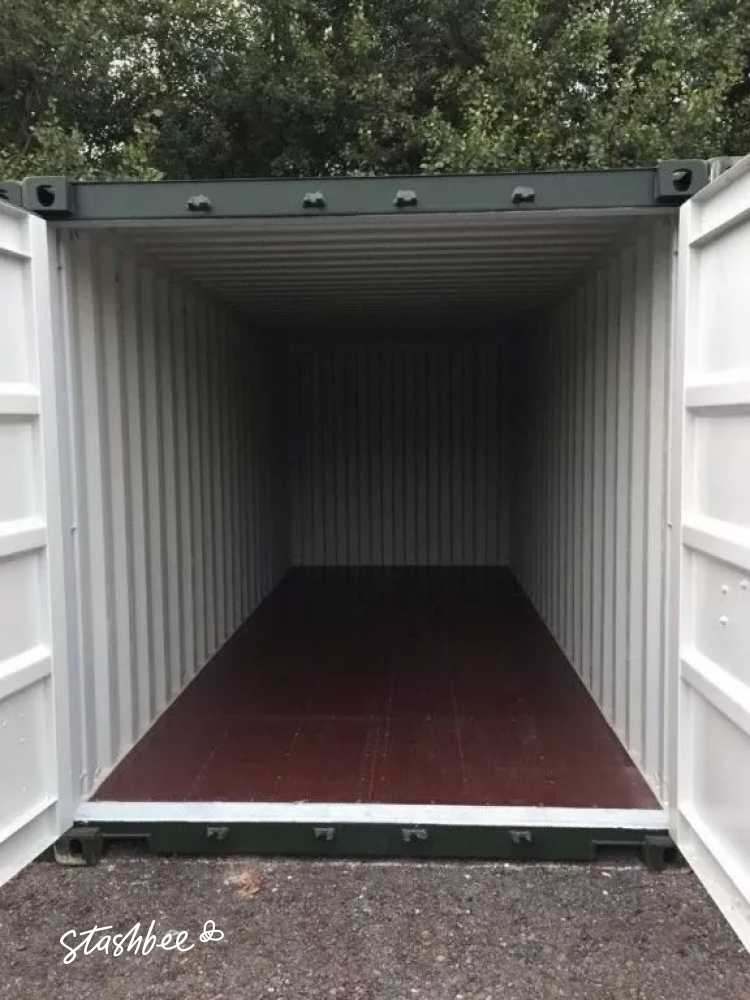 Fantastic 160 Sq Ft Shipping Container available to rent in Brentwood, Essex (CM13)