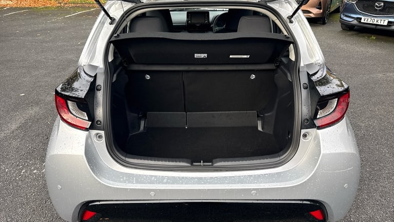 2022 Toyota Yaris 1.5 Hybrid Icon 5dr CVT HATCHBACK PETROL/ELECTRIC Automatic