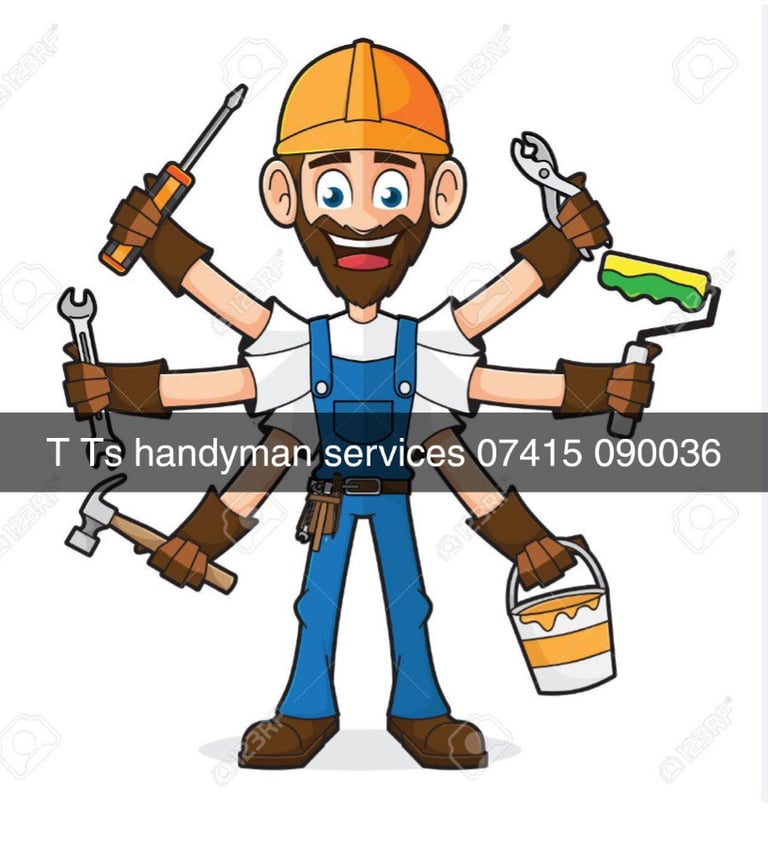 TTs handyman services 