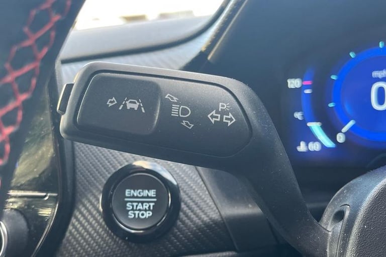 2023 Ford Puma 1.0 EcoBoost Hybrid mHEV ST-Line X 5dr HATCHBACK PETROL Manual