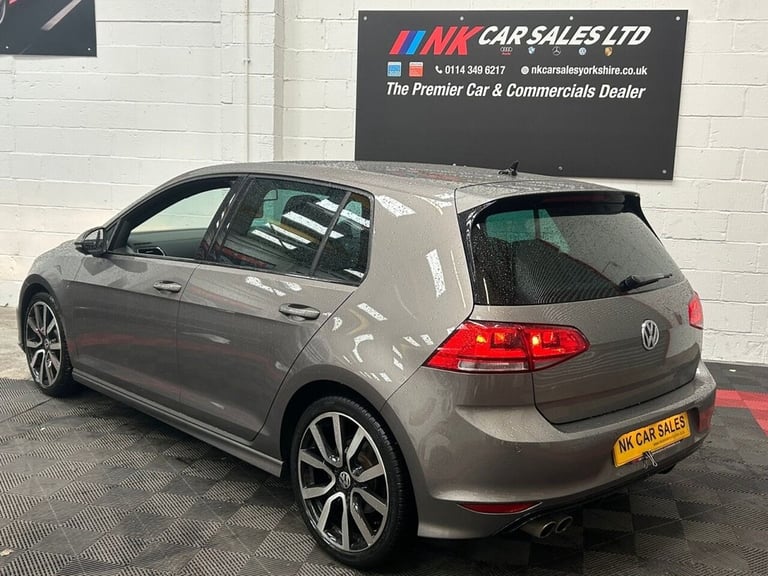 2016 Volkswagen Golf 2.0 TDI R-Line Edition 5dr HATCHBACK DIESEL Manual