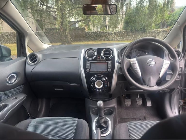 Nissan, NOTE, MPV, 2014, Manual, 1198 (cc), 5 doors