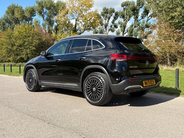 2021 Mercedes-Benz EQA EQA 250 66.5kWh AMG Line (Premium Plus) Auto 5dr Electric