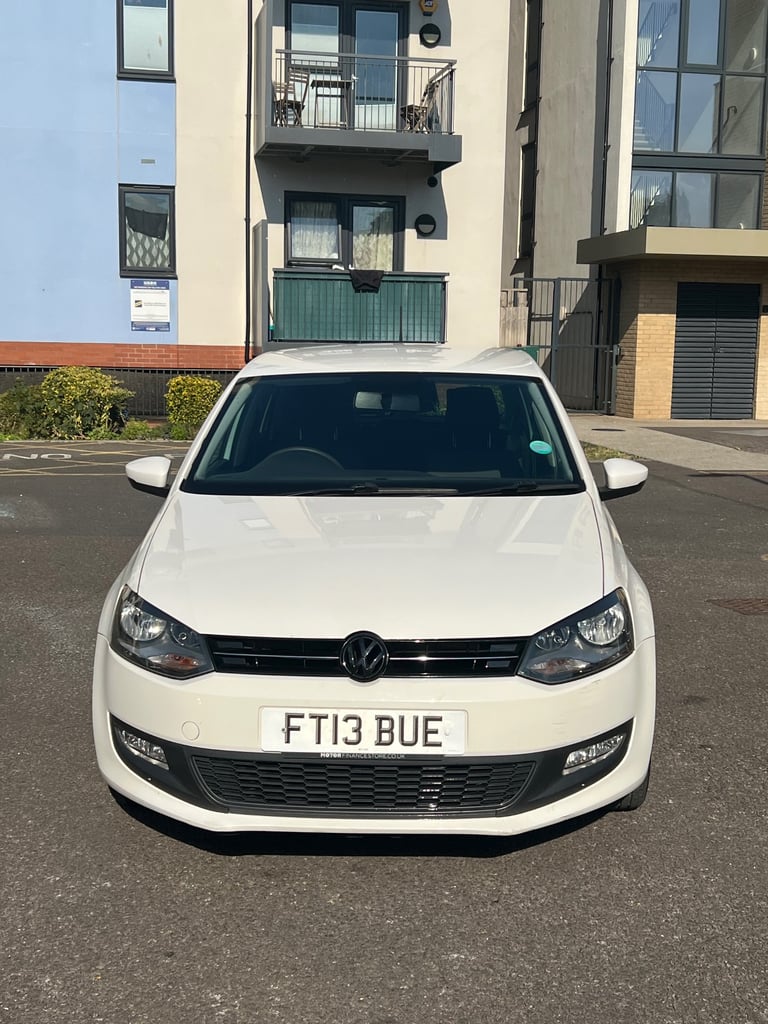 Volkswagen Polo 2013 Automatic 