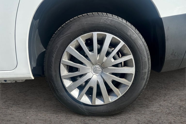 Citroen Berlingo Van 1.5 Bluehdi 650 Enterprise M Pro Panel Van 5dr Diesel
