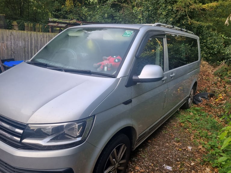 Volkswagen, TRANSPORTER SHUTTLE, MPV, 2016, Manual, 1968 (cc), 5 doors