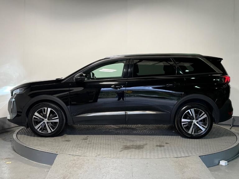 2023 Peugeot 5008 1.5 Bluehdi Allure Suv 5dr Diesel Eat Euro 6 (s/s) (130 Ps) HATCHBACK Diesel Au...